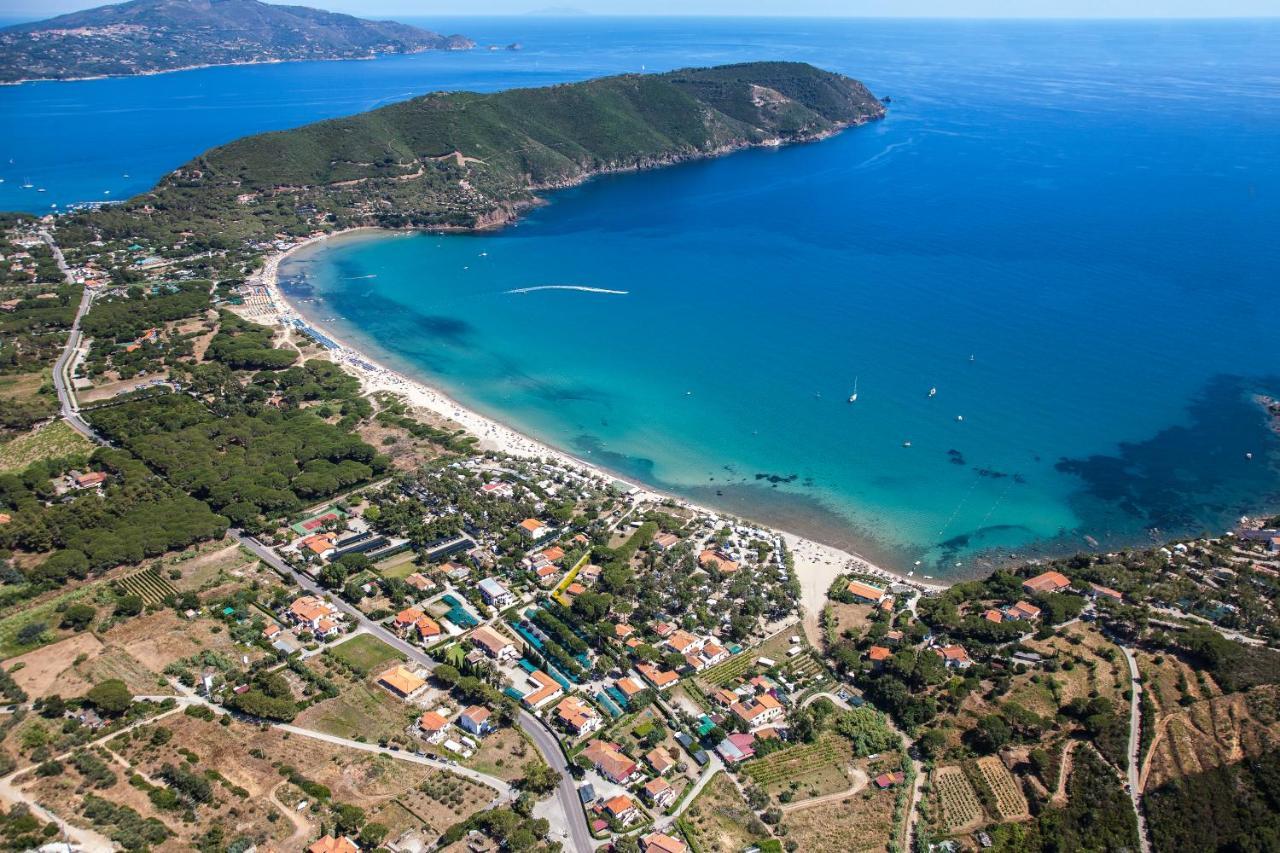 Elbamar Lacona Exteriér fotografie